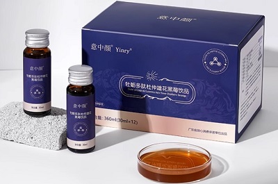 意中颜口服液