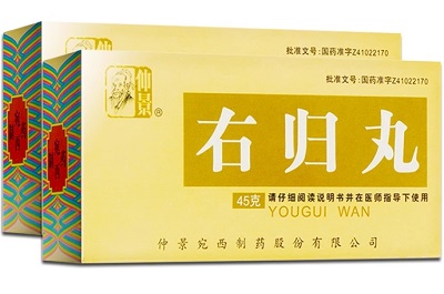 右归丸