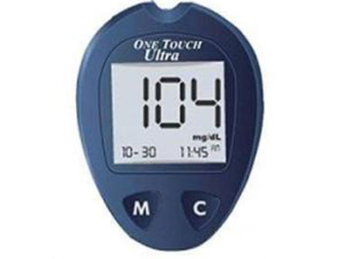 强生血糖仪多少钱