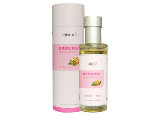古之极野生铁核桃油