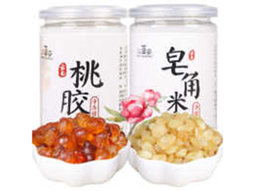 汉草荟桃胶怎么吃