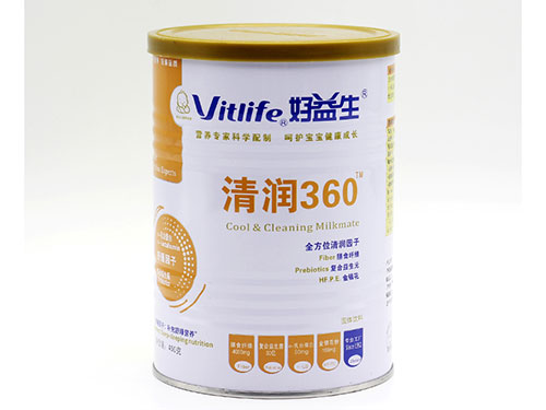 好益生清润360的作用