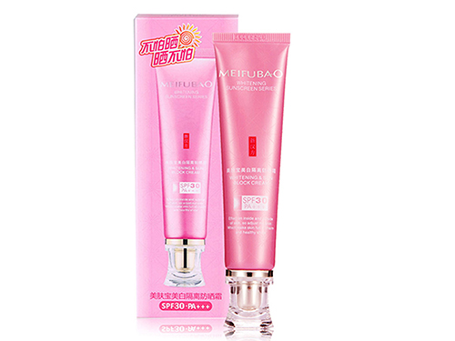 美白隔离防晒霜排行榜