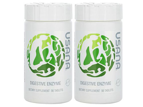 美国优莎娜消化酵素