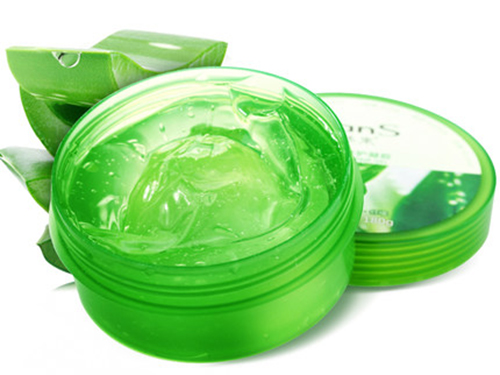 韩束芦荟胶的效果及怎么使用