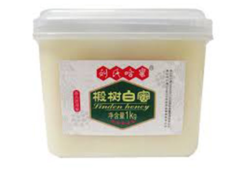 刘氏哈蜜椴树白蜜