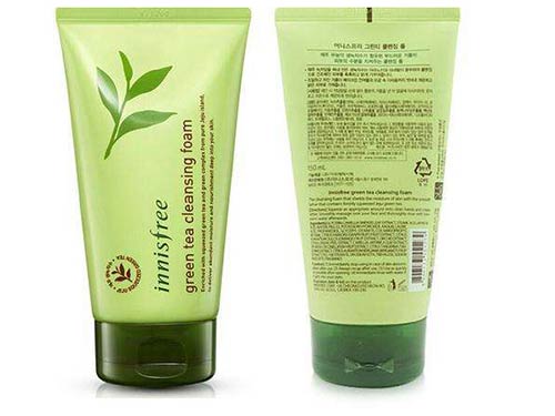 浪漫的悦诗风吟洗面奶怎么样