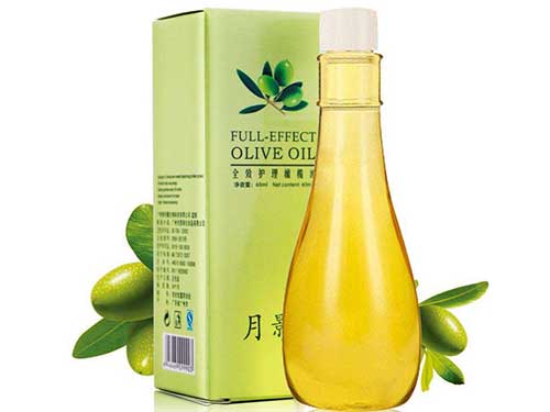 橄榄油护肤品的功效与作用