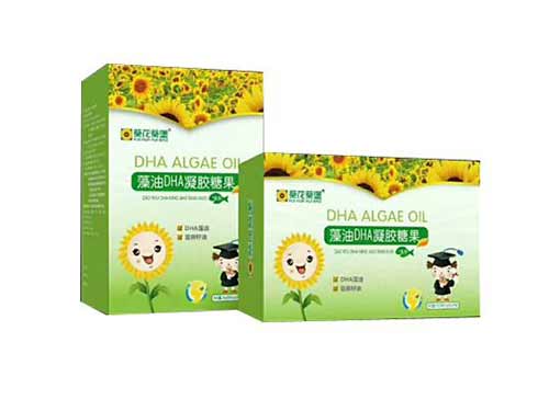 葵花博士藻油dha价格