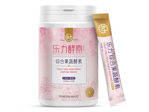 乐力酵素怎么样
