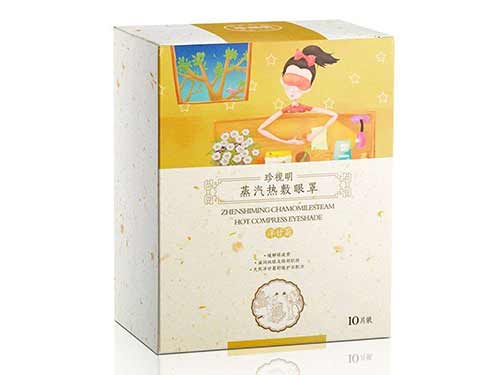 珍视明眼罩孕妇能用吗