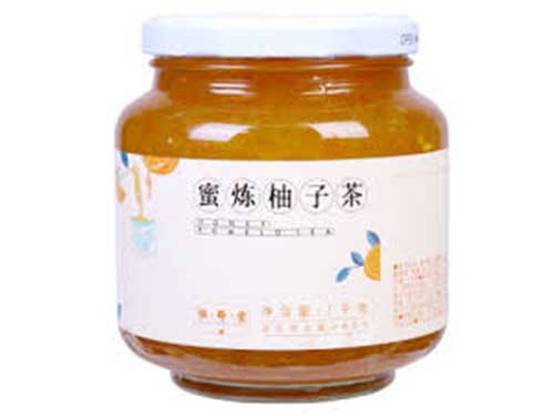 恒寿堂蜂蜜柚子茶