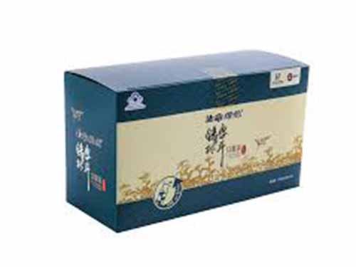 铁皮枫斗口服液