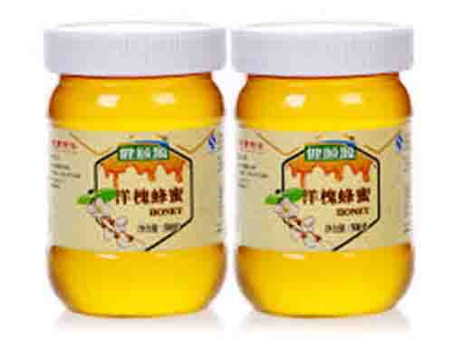 集蜂堂洋槐蜜多少钱