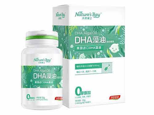 天然博士dha藻油好吗