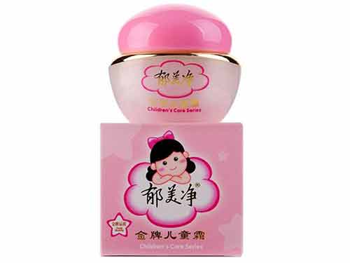 郁美净和美加净哪个好