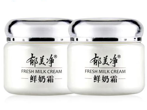 郁美净鲜奶霜适合年龄