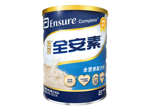 全安素适用人群