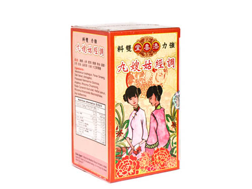 天寿堂调经姑嫂丸吃法