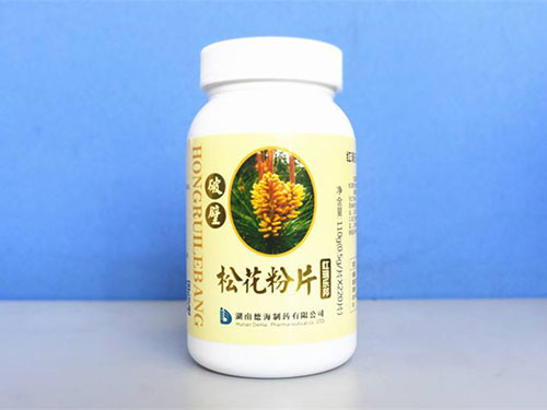 迈多牌松花粉片价格