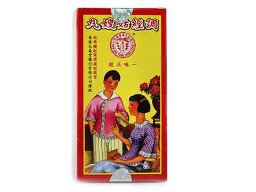 天寿堂调经姑嫂丸作用
