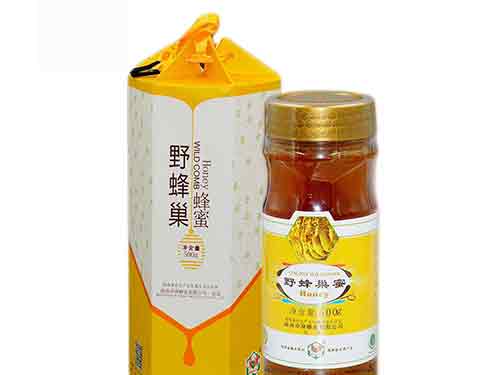 卓津蜂巢蜜价格