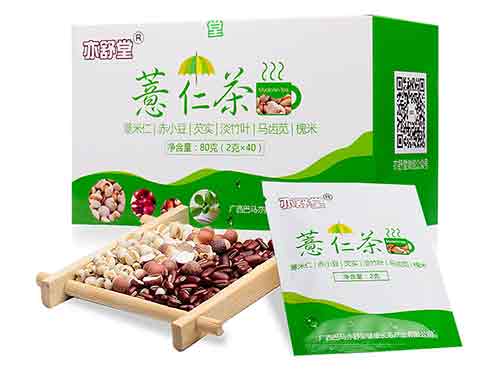 亦舒堂薏仁茶要喝多久才见效