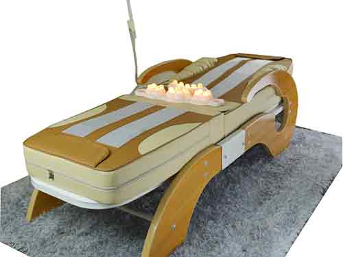 喜力健按摩床好吗