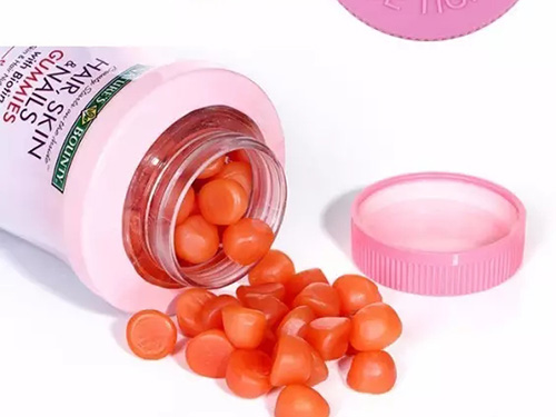 自然之宝软糖真假区别