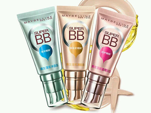 美宝莲bb霜怎么样
