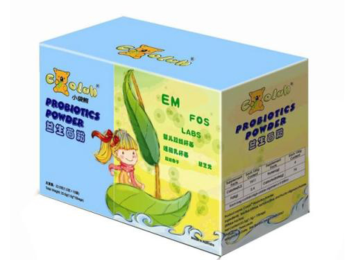 小袋熊益生菌粉怎么买