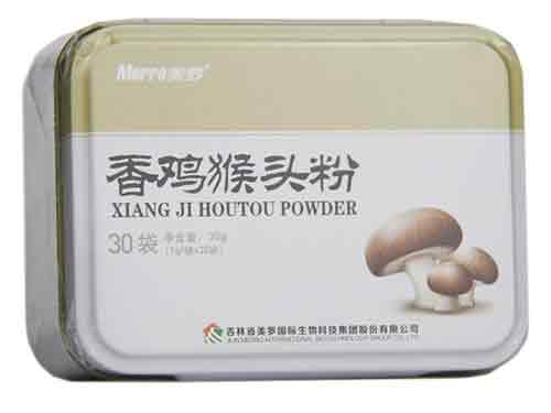 香鸡猴头粉适用人群