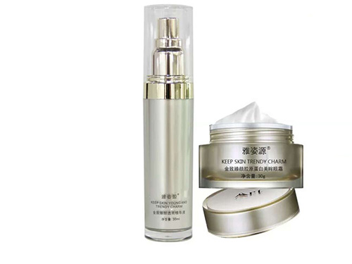 雅姿源金致臻颜价格