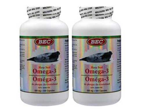 液体海豹油怎么吃