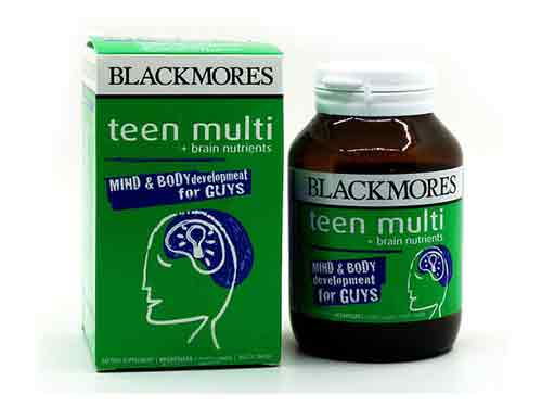 澳洲青少年补脑的产品怎么吃