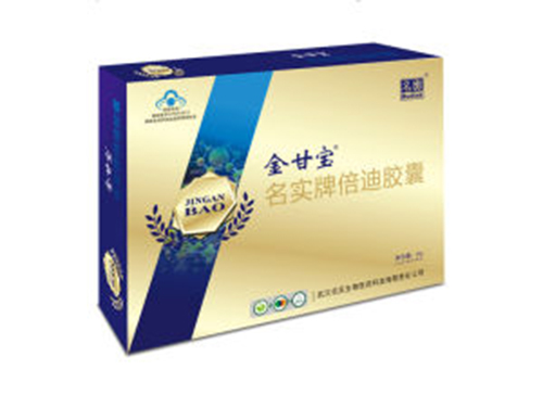金甘宝胶囊功效是什么 金甘宝名实牌倍迪胶囊有人知道多少钱