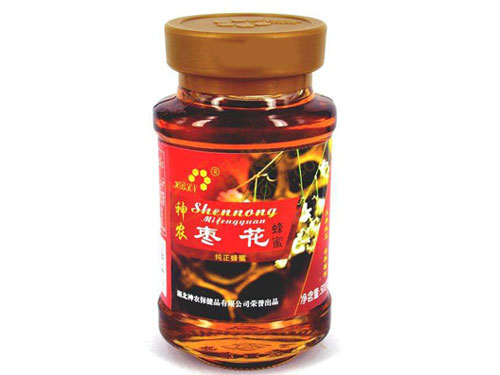 神农枣花蜂蜜怎么?&nbsp;?