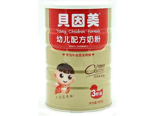 贝因美奶粉怎么样