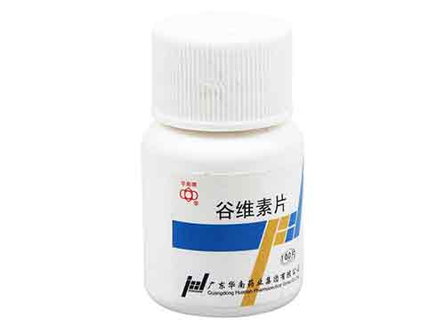 谷维素的作用