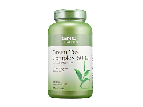 gnc绿茶精华胶囊好吗
