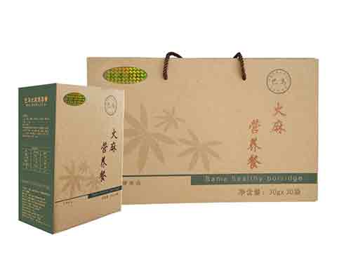 巴马营养餐的价格