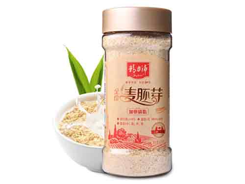 麦胚芽有什么功效