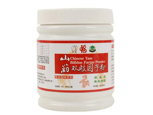 山药双岐因子粉好吗