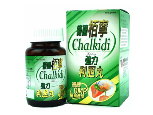 德国强力利胆丸怎么样