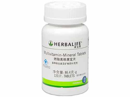 燃脂美维康宝片的作用