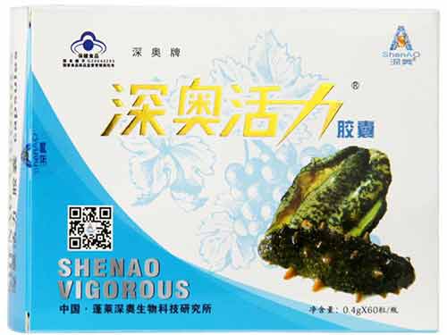 深奥活力胶囊怎么样