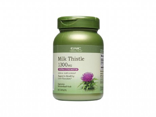 GNC牛奶蓟怎么样