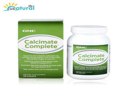 柠檬酸钙片作用