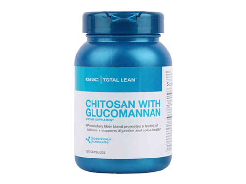 gnc甲壳素效果怎么样