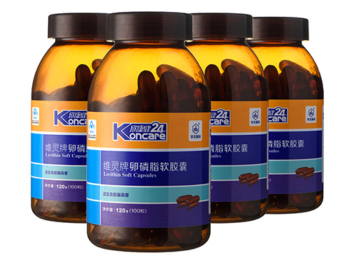 维灵牌卵磷脂软胶囊怎么样